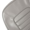 417461 Vinyl Seat Covers, 1966-1966 Chevy Corvette, Silver - image 2