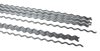41750 Corrugated Seat Wire Kit, 1968-1978 Chevy Corvette, 12 Piece - image 2