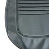 417514 Vinyl Seat Covers, 1967-1967 Chevy Corvette, Green - image 3