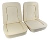 417520KCP Coupe Interior Package, 1967-1967 Chevy Corvette, OE Vinyl Covers, Foam, Deluxe Door Panels, Black - image 3