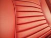 417530 Vinyl Seat Covers, 1967-1967 Chevy Corvette, Red - image 3