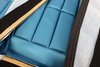 417641 Vinyl Seat Covers, 1968-1968 Chevy Corvette, Bright Blue - image 3