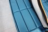 417641 Vinyl Seat Covers, 1968-1968 Chevy Corvette, Bright Blue - image 4