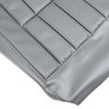 417663 Vinyl Seat Covers, 1968-1968 Chevy Corvette, Gunmetal - image 4