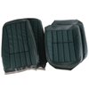 417714 Vinyl Seat Covers, 1969 Chevy Corvette, Green - image 2