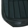 417714 Vinyl Seat Covers, 1969 Chevy Corvette, Green - image 3