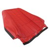 417730 Vinyl Seat Covers, 1969 Chevy Corvette, Red - image 2