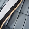 417763 Vinyl Seat Covers, 1969 Chevy Corvette, Gunmetal - image 2