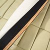 417816 Vinyl Seat Covers, 1974-1974 Chevy Corvette, Neutral - image 2