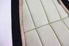 417816 Vinyl Seat Covers, 1974-1974 Chevy Corvette, Neutral - image 3