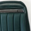 417818M Mounted Seats, 1971-1971 Chevy Corvette, Green Vinyl w/o Shoulder Harness - image 3