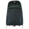 417818M Mounted Seats, 1971-1971 Chevy Corvette, Green Vinyl w/o Shoulder Harness - image 4
