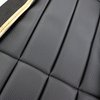 417820 Vinyl Seat Covers, 1970-1974 Chevy Corvette, Black - image 3