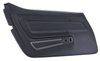 417820K Interior Package, 1970-1974 Chevy Corvette, OE Vinyl Covers, Foam, Deluxe Door Panels, Black - image 4