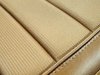 417823 Vinyl Seat Covers, 1973-1973 Chevy Corvette, Dark Saddle - image 2