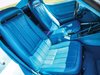 417841 Vinyl Seat Covers, 1970-1970 Chevy Corvette, Bright Blue - image 3