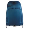 417841MS Mounted Seats, 1970-1970 Chevy Corvette, Bright Blue Vinyl w/Shoulder Harness - image 4