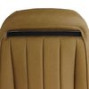 417851M Mounted Seats, 1973-1974 Chevy Corvette, Medium Saddle Vinyl w/o Shoulder Harness - image 3