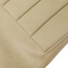 417916 Vinyl Seat Covers, 1975-1975 Chevy Corvette, Neutral - image 2