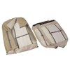 417916 Vinyl Seat Covers, 1975-1975 Chevy Corvette, Neutral - image 3