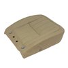 417916MS Mounted Seats, 1975-1975 Chevy Corvette, Neutral Vinyl w/Shoulder Harness - image 3
