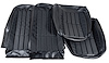 417920 Vinyl Seat Covers, 1975-1975 Chevy Corvette, Black - image 1