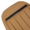 417951MS Mounted Seats, 1975-1975 Chevy Corvette, Medium Saddle Vinyl w/Shoulder Harness - image 4