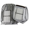 417961 Vinyl Seat Covers, 1975-1975 Chevy Corvette, Silver - image 4