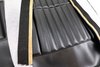 418020 Vinyl Seat Covers, 1976-1976 Chevy Corvette, Black - image 4