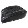 418020M Mounted Seats, 1976-1976 Chevy Corvette, Black, Vinyl - image 3