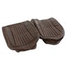 418055 Vinyl Seat Covers, 1976-1976 Chevy Corvette, Dark Brown - image 3