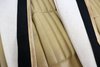 418057 Vinyl Seat Covers, 1976-1976 Chevy Corvette, Buckskin - image 3