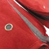418435 Leather Seat Covers, 1964-1964 Chevy Corvette, Red - image 4