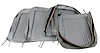 418461 Leather Seat Covers, 1964-1964 Chevy Corvette, Silver - image 1