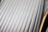 418461 Leather Seat Covers, 1964-1964 Chevy Corvette, Silver - image 3