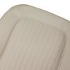418465 Leather Seat Covers, 1964-1964 Chevy Corvette, White - image 2
