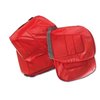 418530 Leather Seat Covers, 1965-1965 Chevy Corvette, Red - image 4