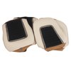 418652 Leather Seat Covers, 1966-1966 Chevy Corvette, Saddle - image 3