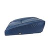 419047MS Mounted Seats, 1971-1971 Chevy Corvette, Royal Blue Leather Vinyl w/Shoulder Harness - image 3