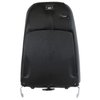 419320MS Mounted Seats, 1973-1974 Chevy Corvette, Black, Leather Vinyl, w/Shoulder Harness - image 4