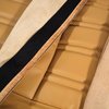 419415 Leather Seat Covers, 1972-1972 Chevy Corvette, Light Saddle 100-percent-Leather - image 3
