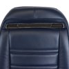 419443M Mounted Seats, 1973-1974 Chevy Corvette, Dark Blue 100-percent Leather w/o Shoulder Harness - image 3