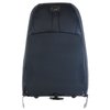 419443M Mounted Seats, 1973-1974 Chevy Corvette, Dark Blue 100-percent Leather w/o Shoulder Harness - image 4