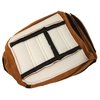 419451 Leather Seat Covers, 1973-1974 Chevy Corvette, Medium Saddle 100-percent-Leather - image 3