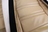 419750 Leather Seat Covers, 1978-1978 Chevy Corvette, Doeskin Leather/Vinyl Original - image 2