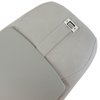 419767M Mounted Seats, 1976-1977 Chevy Corvette, Smoke Leather Vinyl - image 3