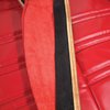 419824 Leather Seat Covers, 1977-1978 Chevy Corvette, Red 100-percent-Leather - image 2