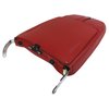 419824M Mounted Seats, 1977-1978 Chevy Corvette, Red 100-percent Leather - image 4