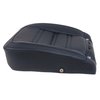 419848M Mounted Seats, 1978-1978 Chevy Corvette, Dark Blue 100-percent Leather - image 3