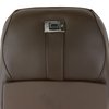 419855M Mounted Seats, 1976-1978 Chevy Corvette, Dark Brown 100-percent Leather - image 4